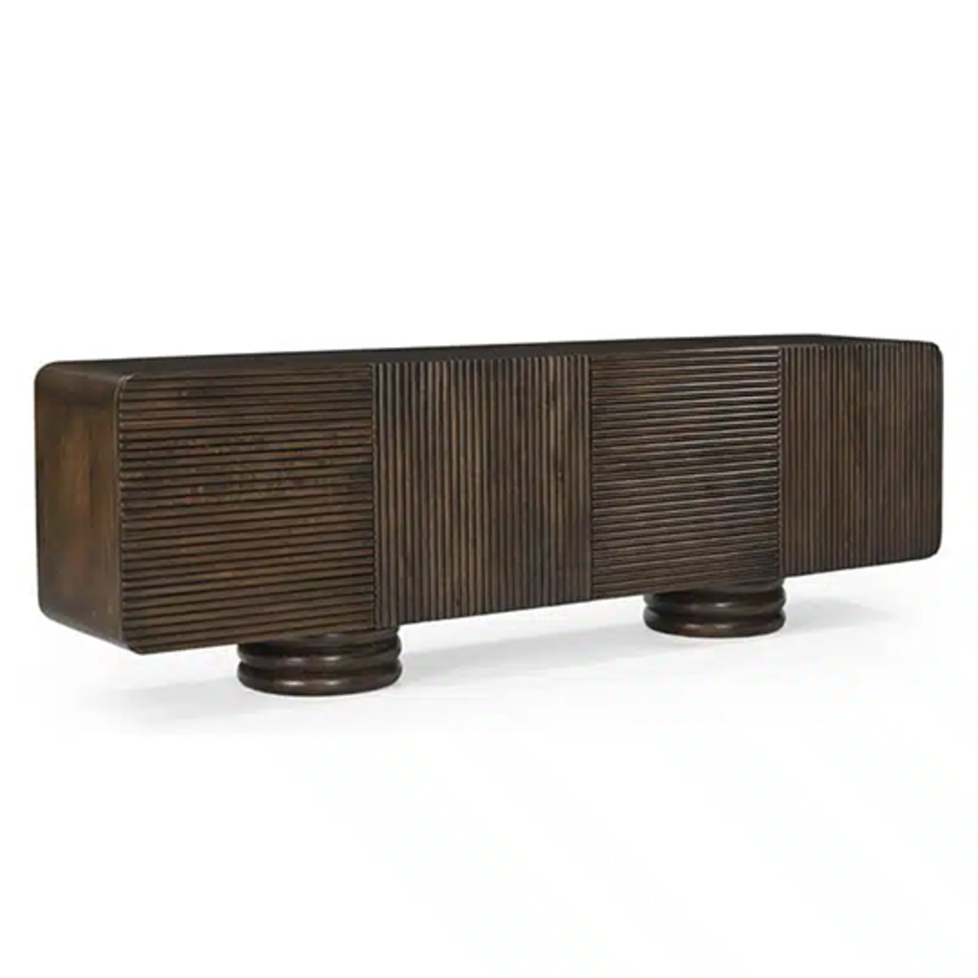 Lily Sideboard - Premium Brown image 3